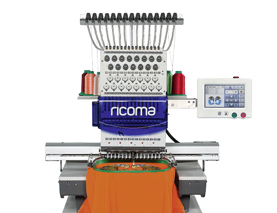 Ricoma Embroidery Machines