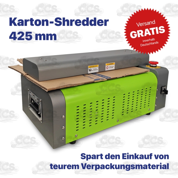 Shredder425_Bild 1