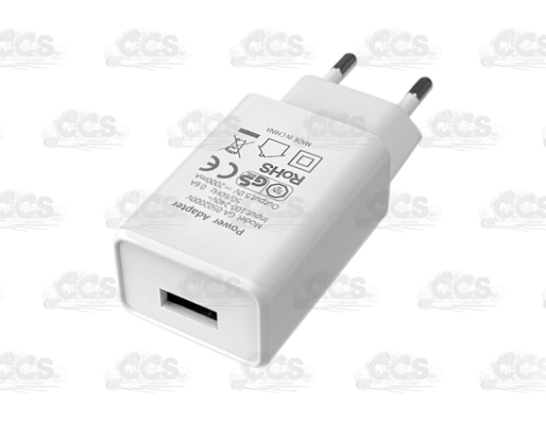 USB-Ladegerät 10 Watt, passend für PowerSchneider und StitchEraser 2G, USB Buchse A