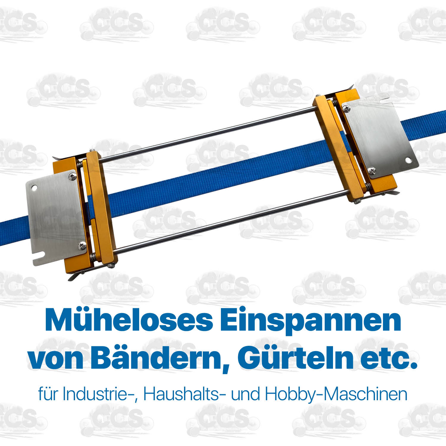 Bänderrahmen BH-1 und BH-3
