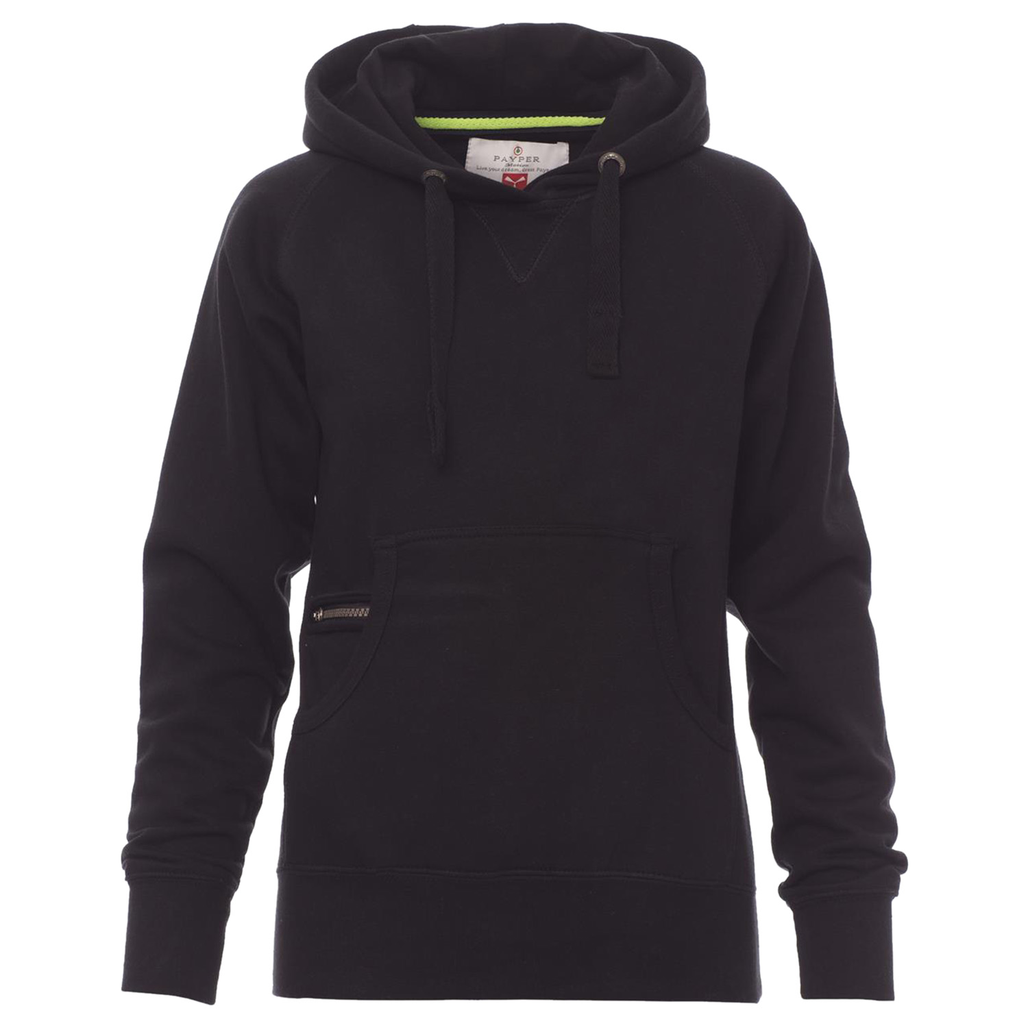 Payper Sweatshirt ATLANTA+ LADY | Farbe 14000 | Größe L