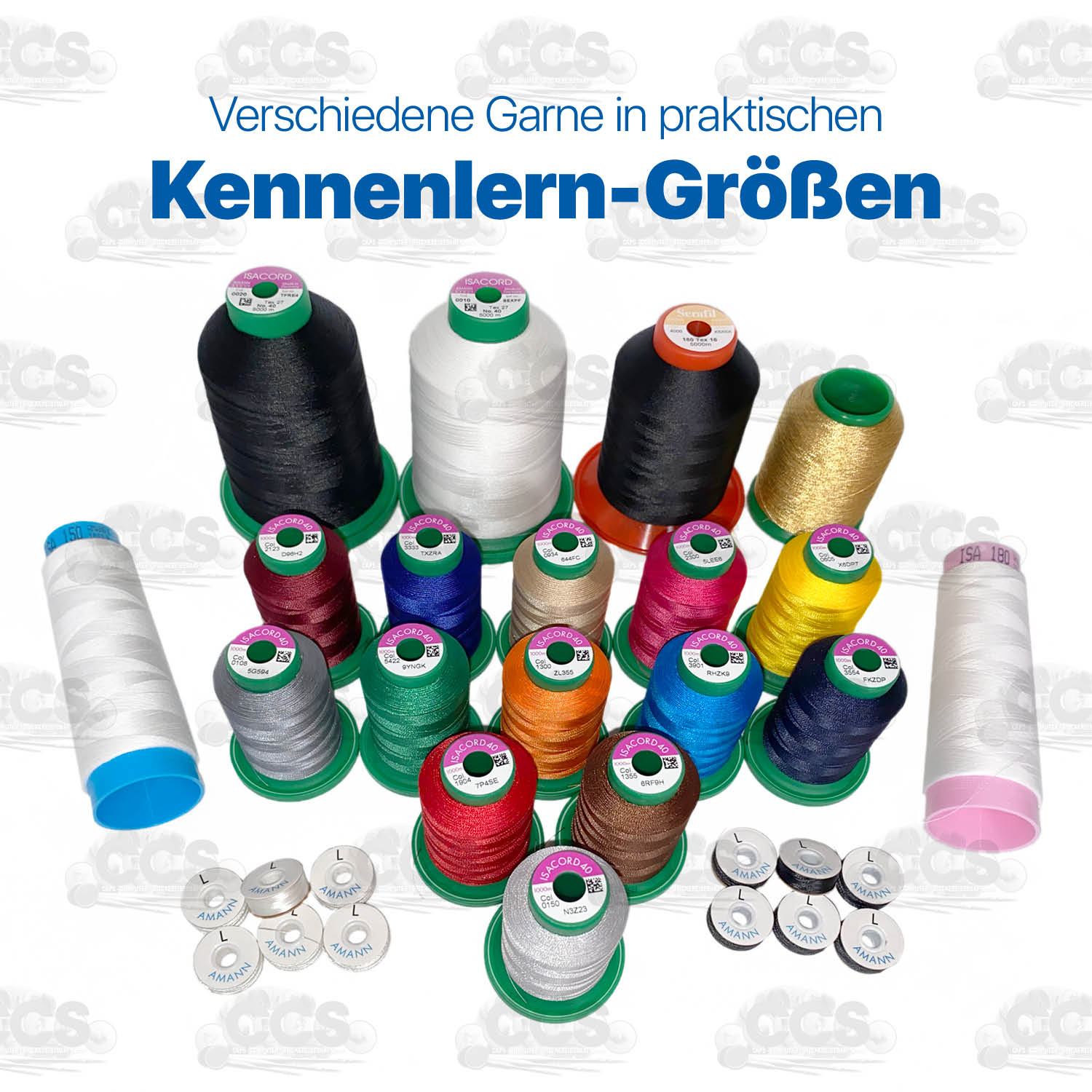 AMANN Starter-Kit