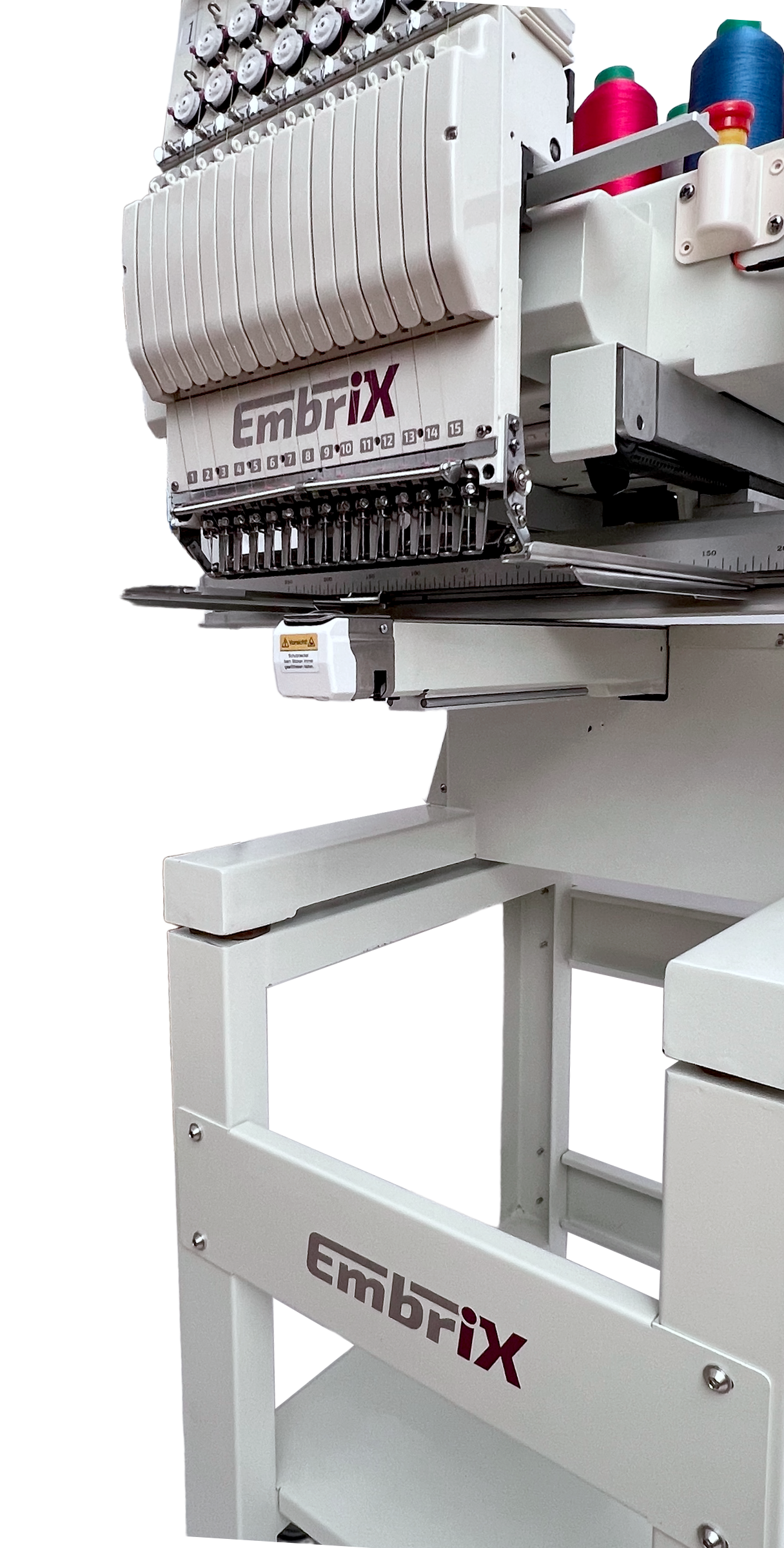 EmbriX QH-C1501 Einkopf-Stickmaschine