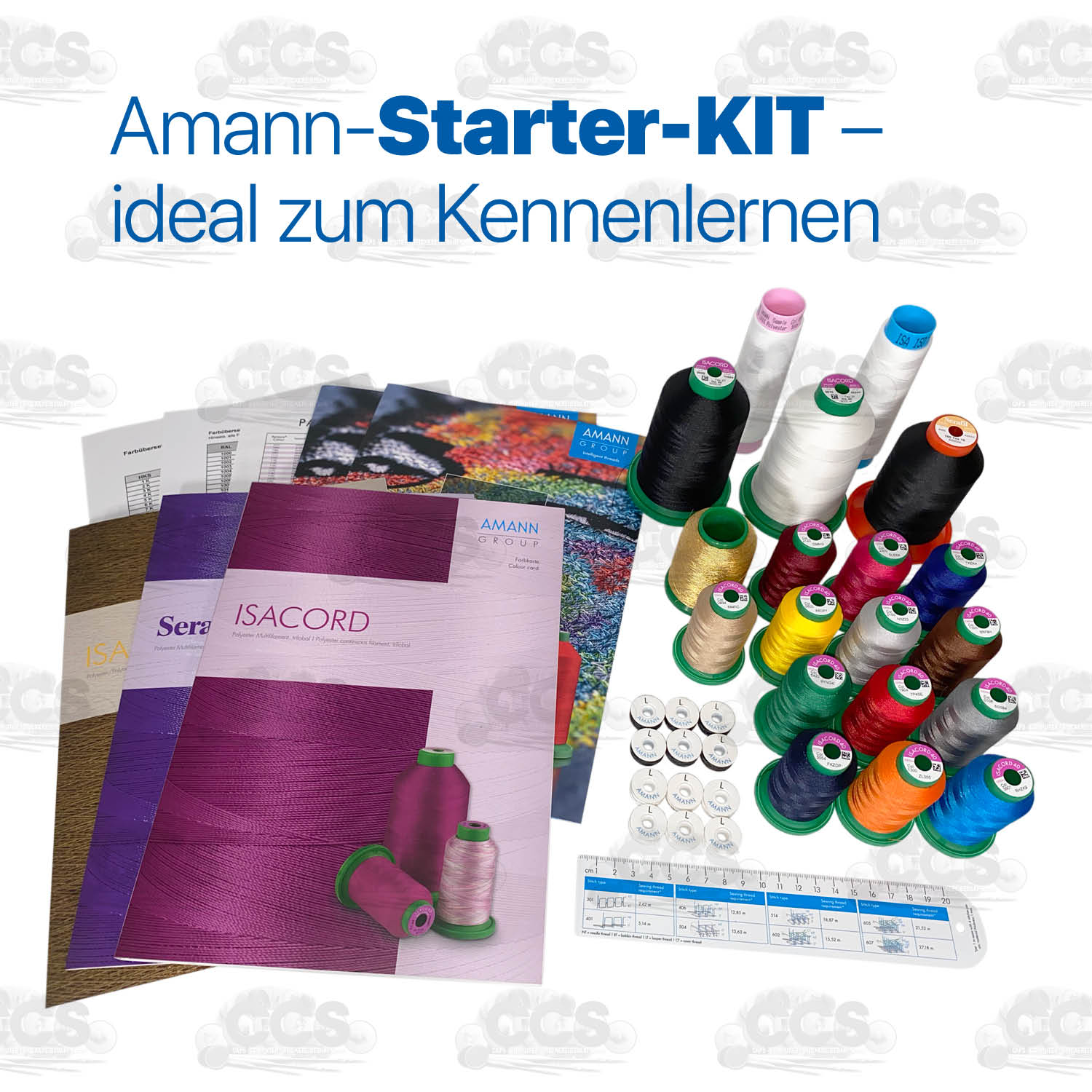 AMANN Starter-Kit