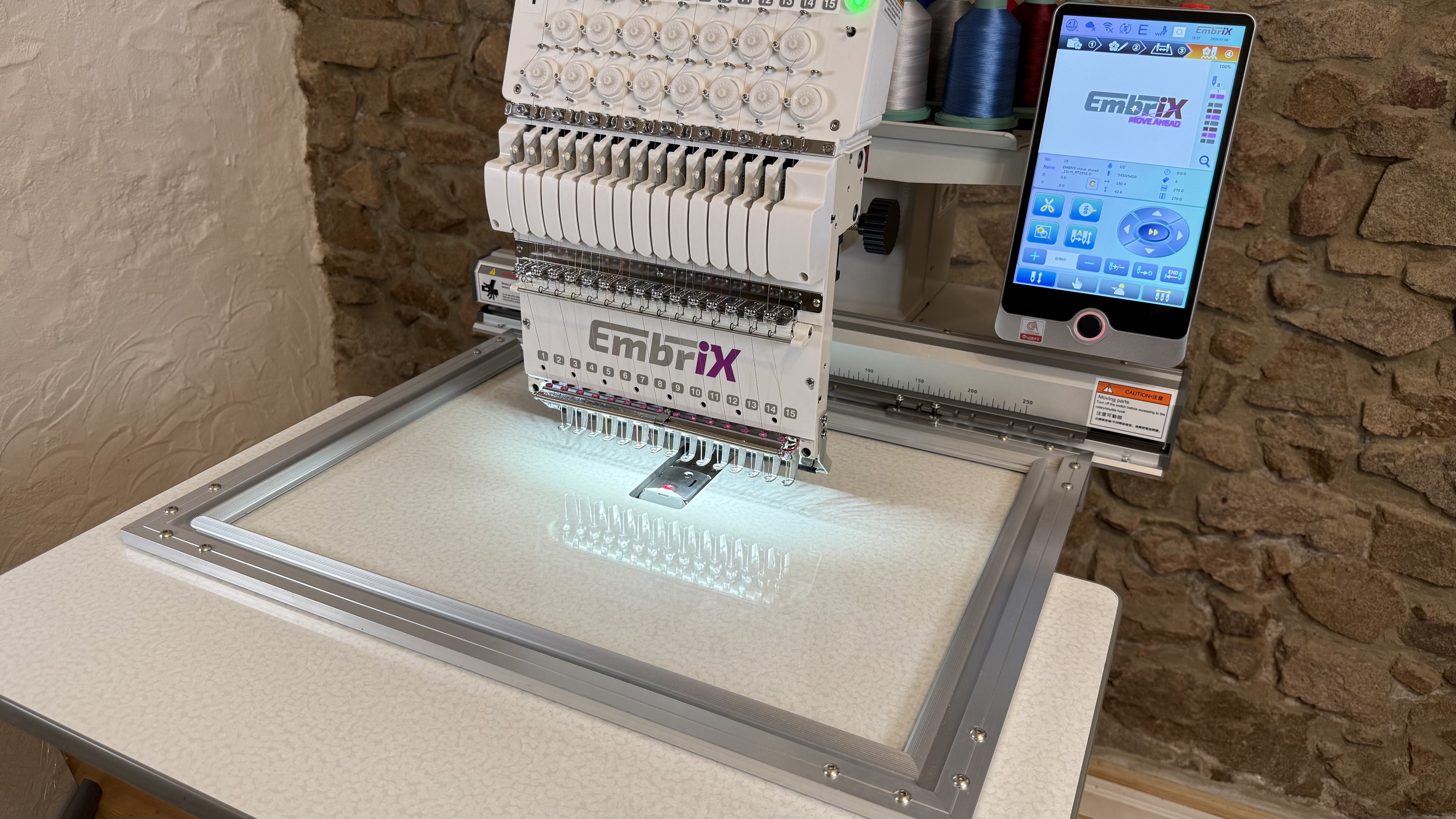 EmbriX PRO 1501