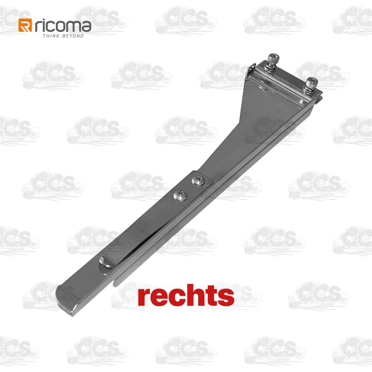 Freiarmrahmenhalter für Ricoma TC-/MT-/SWD-Maschinen