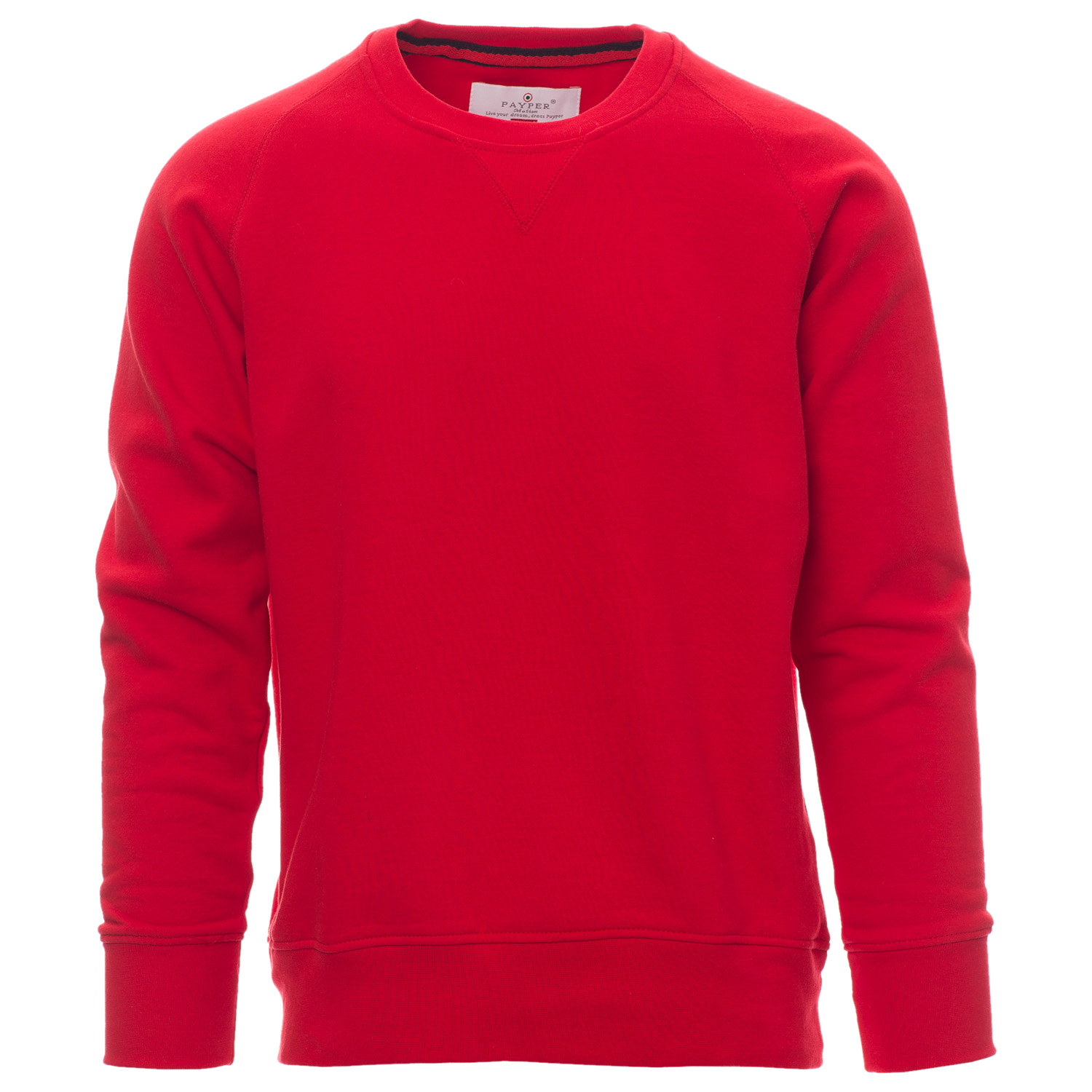 Payper Sweatshirt MISTRAL+ SUMMER | Farbe 03000 | Größe 2XS