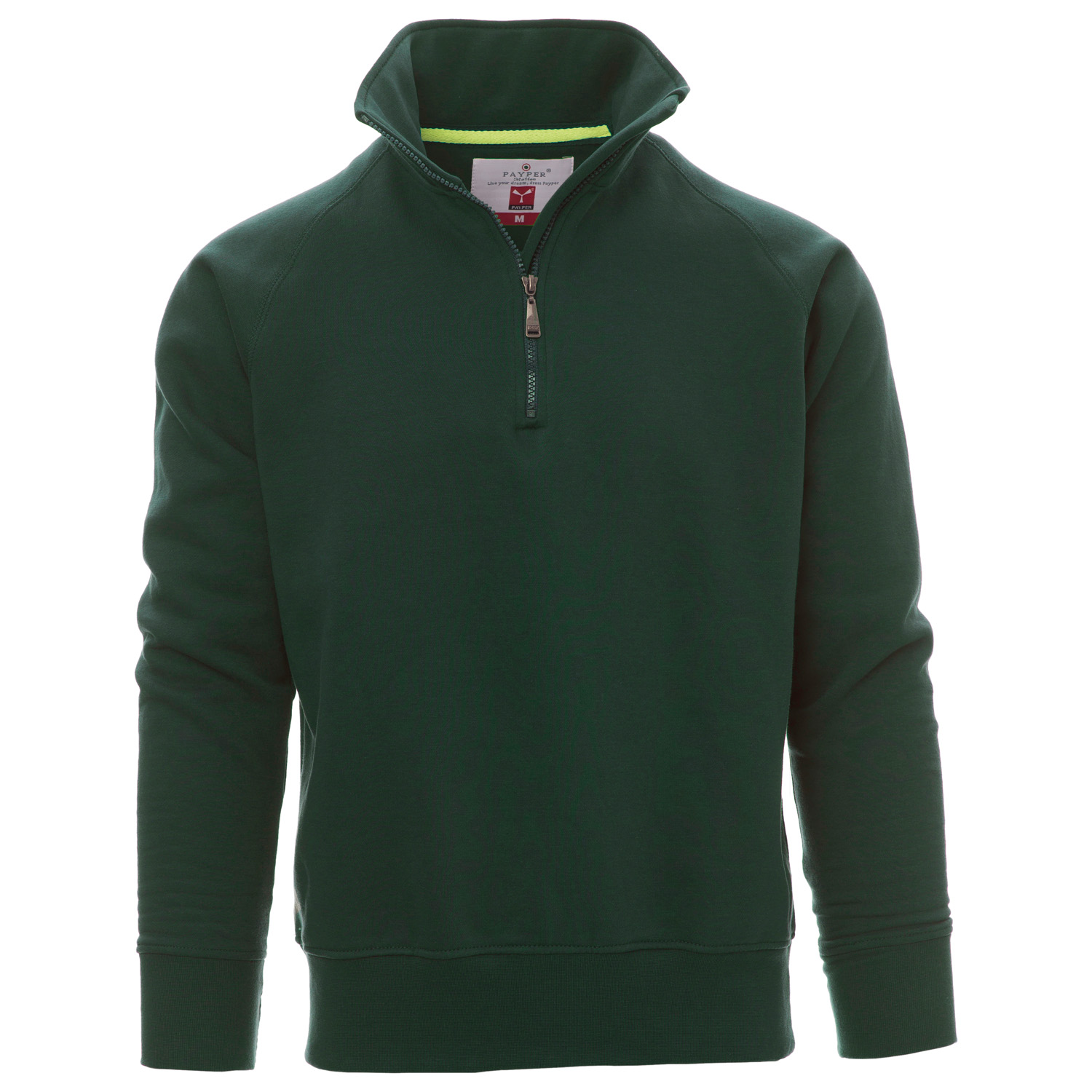 Payper Sweatshirt MIAMI+ | Farbe 07000 | Größe M