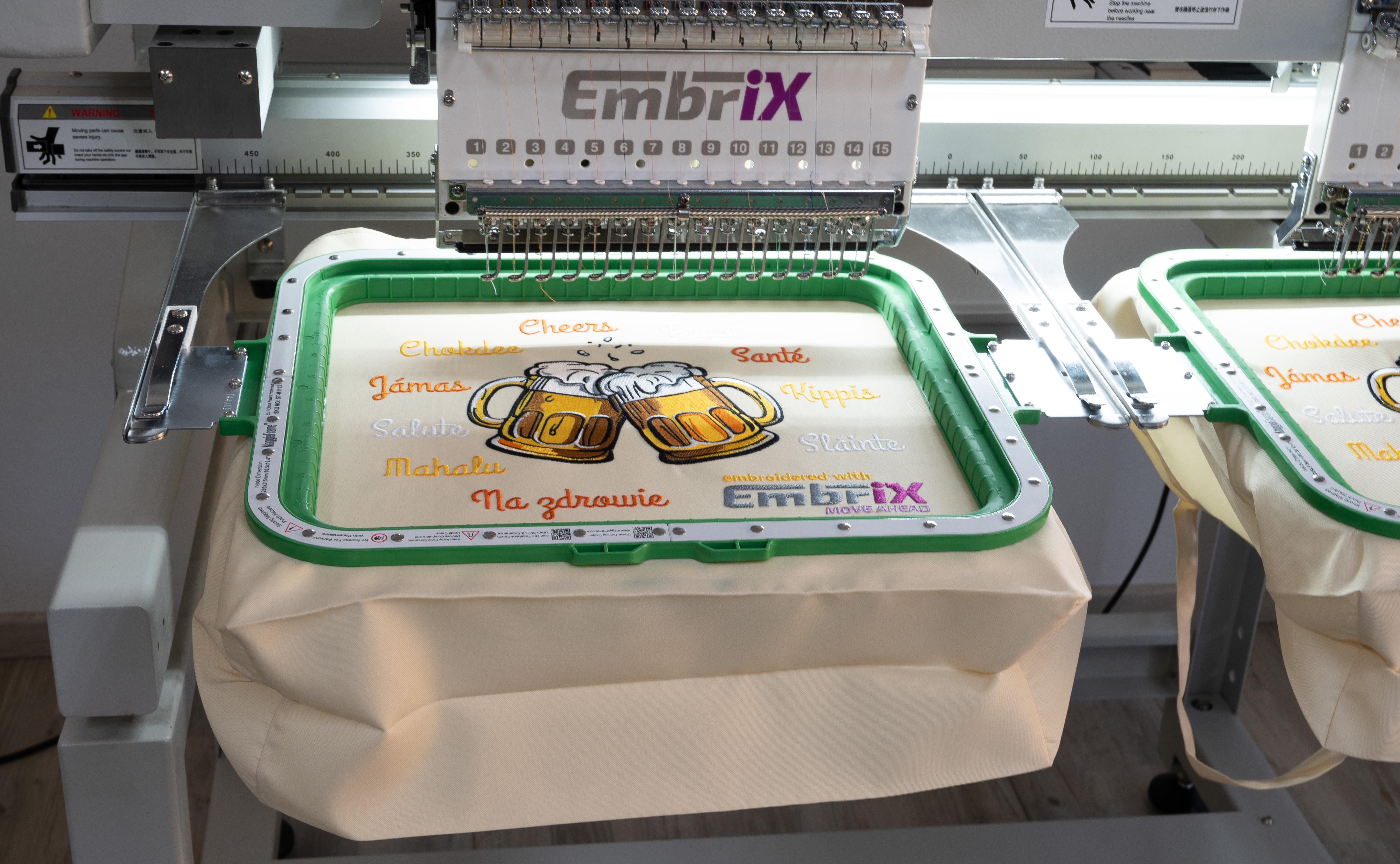 EmbriX-Dual