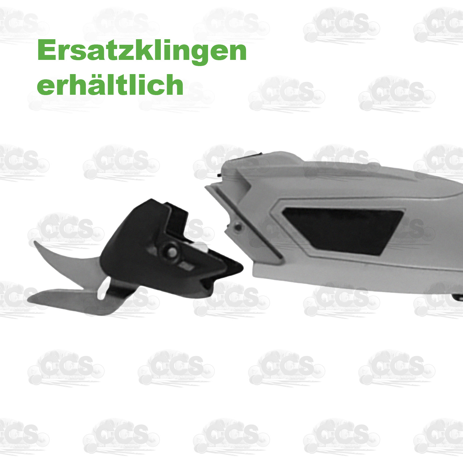 PowerSchneider - Elektrische Schere - wiederaufladbar