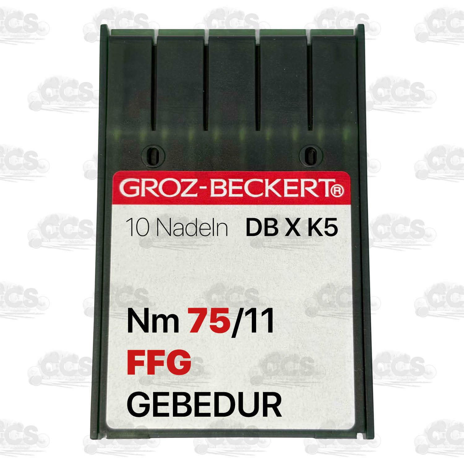 Sticknadeln Gebedur