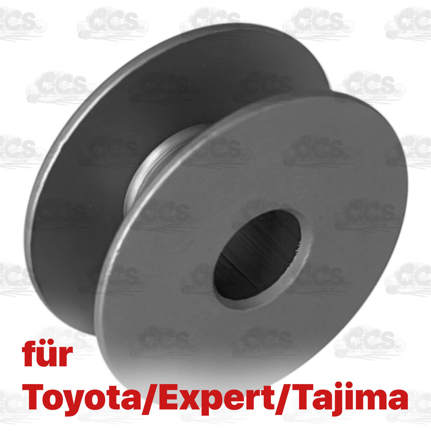 Aluminium-Spule für Toyota / Expert / Tajima