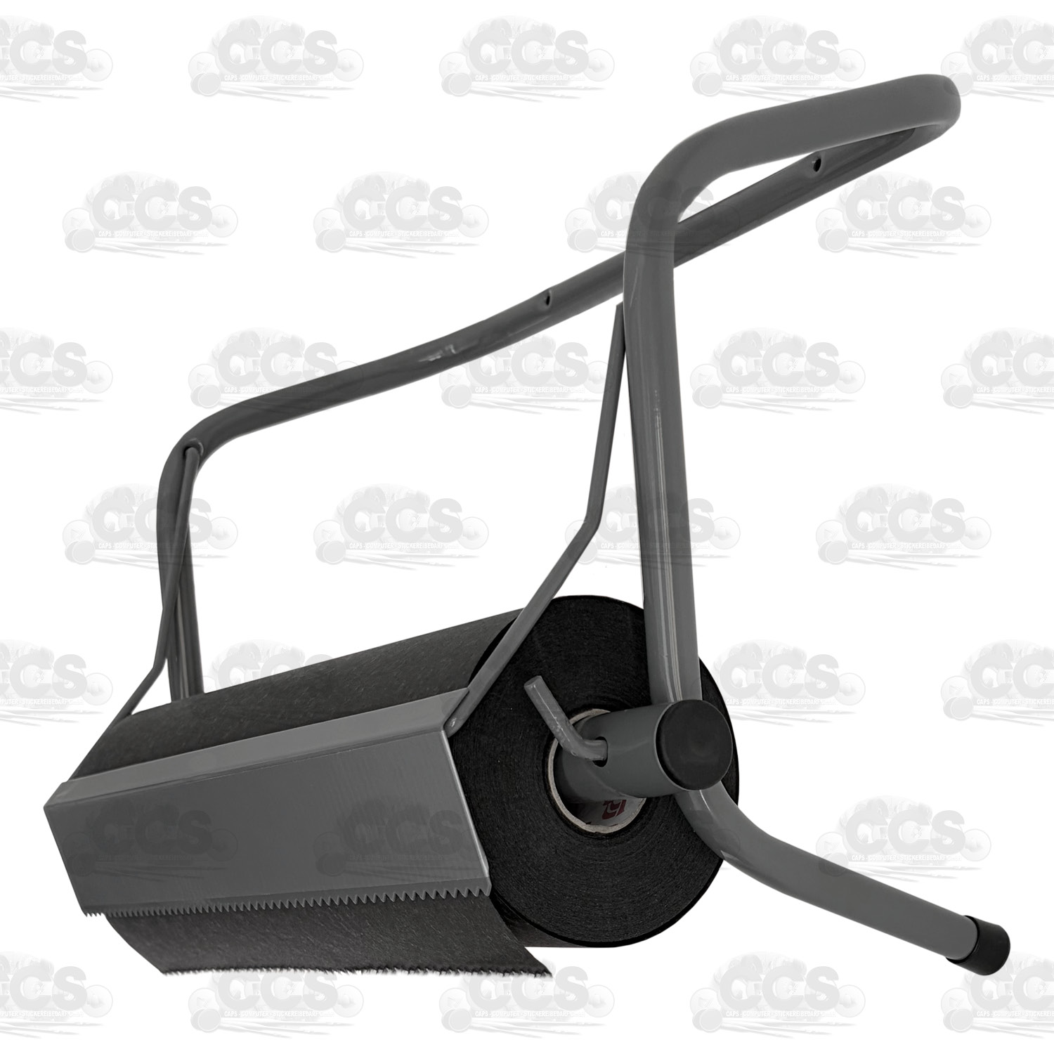 Vliesrollenhalter Stickvliesrollenhalter