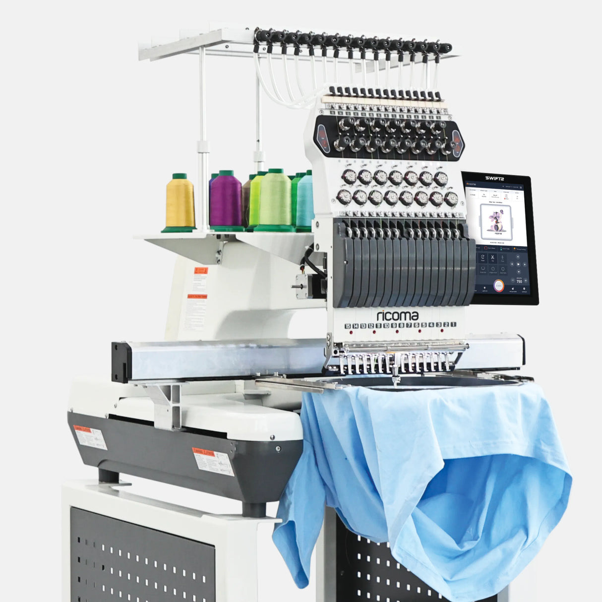 RICOMA-1501TC-10S SWIFT2