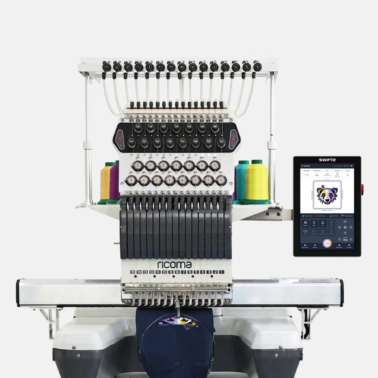 RICOMA-1501TC-10S SWIFT2