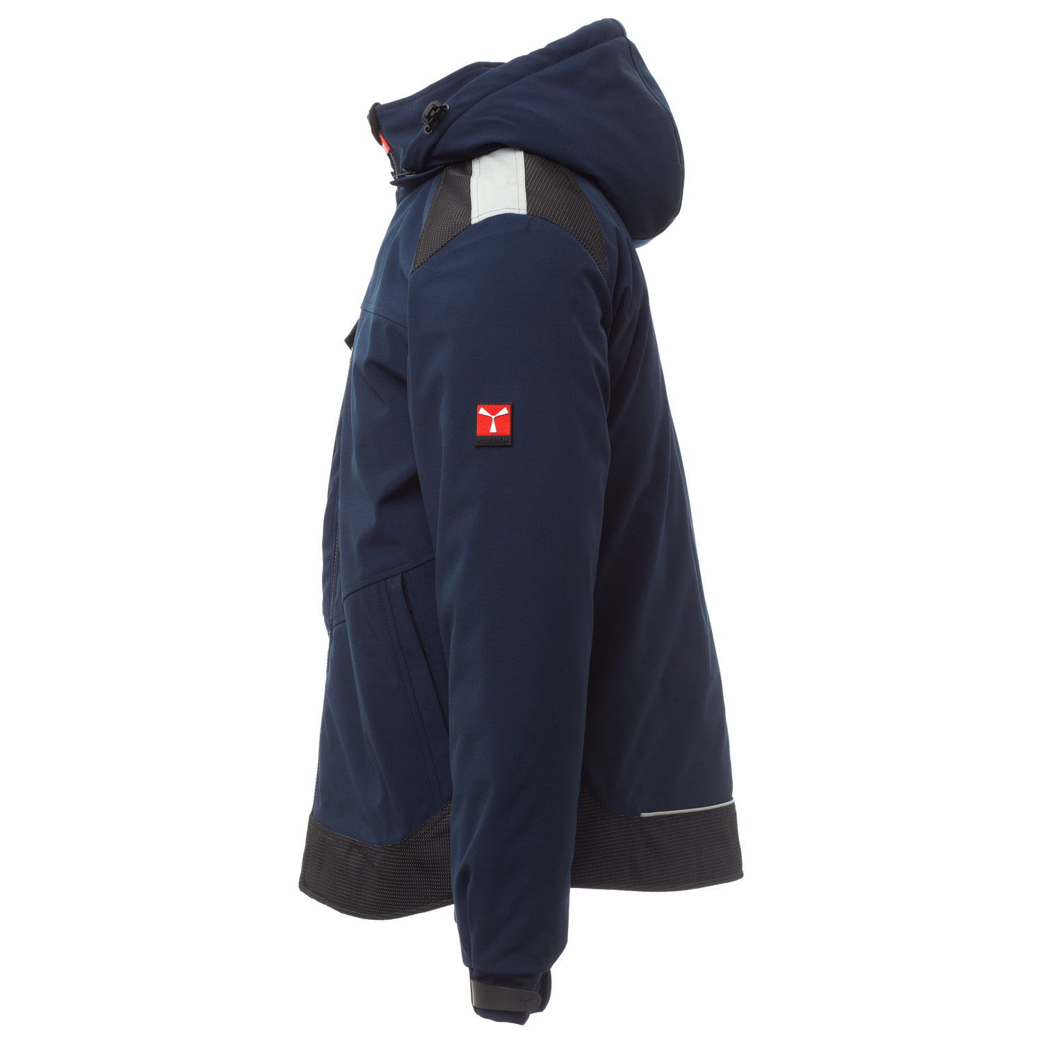 Payper Softshelljacke PERFORMER PAD | Farbe 08020 | Größe 5XL