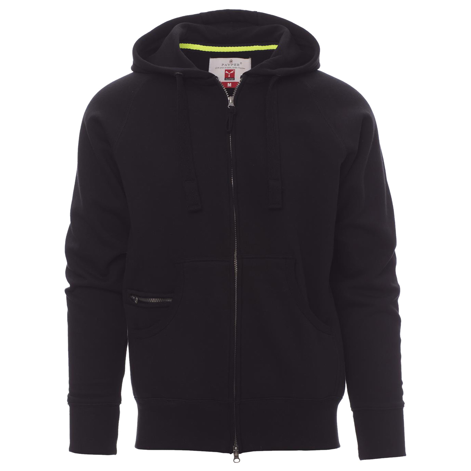 Payper Sweatshirt DALLAS+ | Farbe 14000 | Größe 3XL