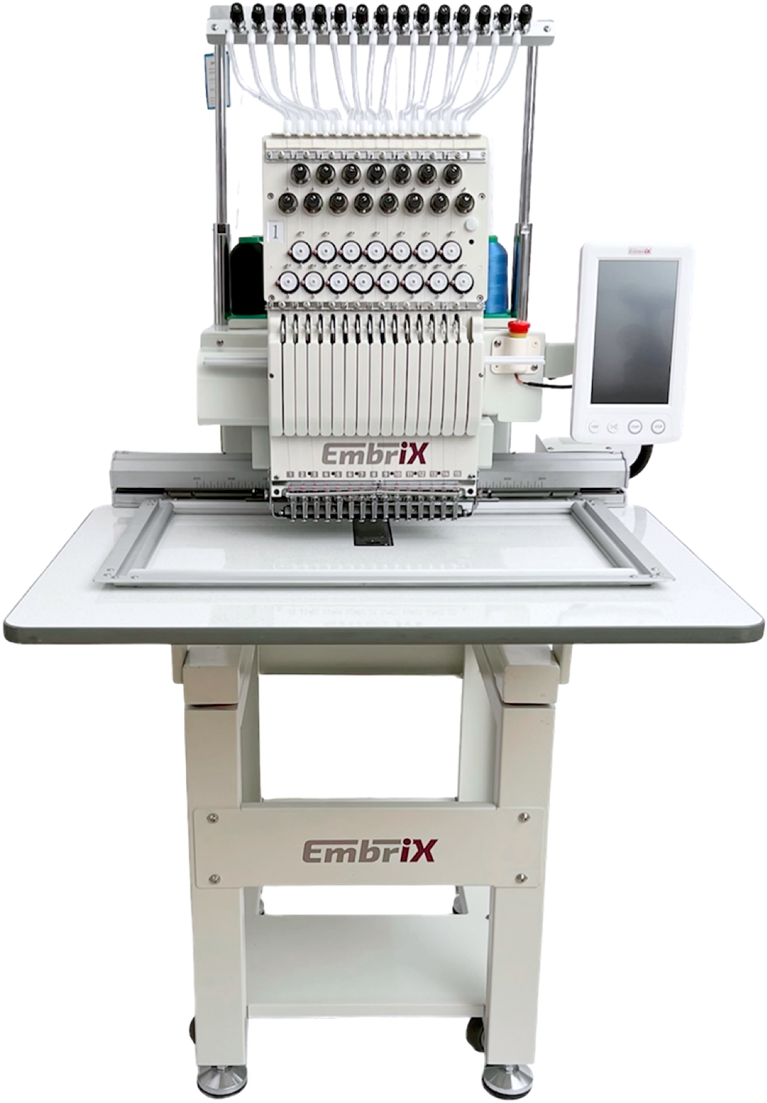 EmbriX QH-C1501 Einkopf-Stickmaschine