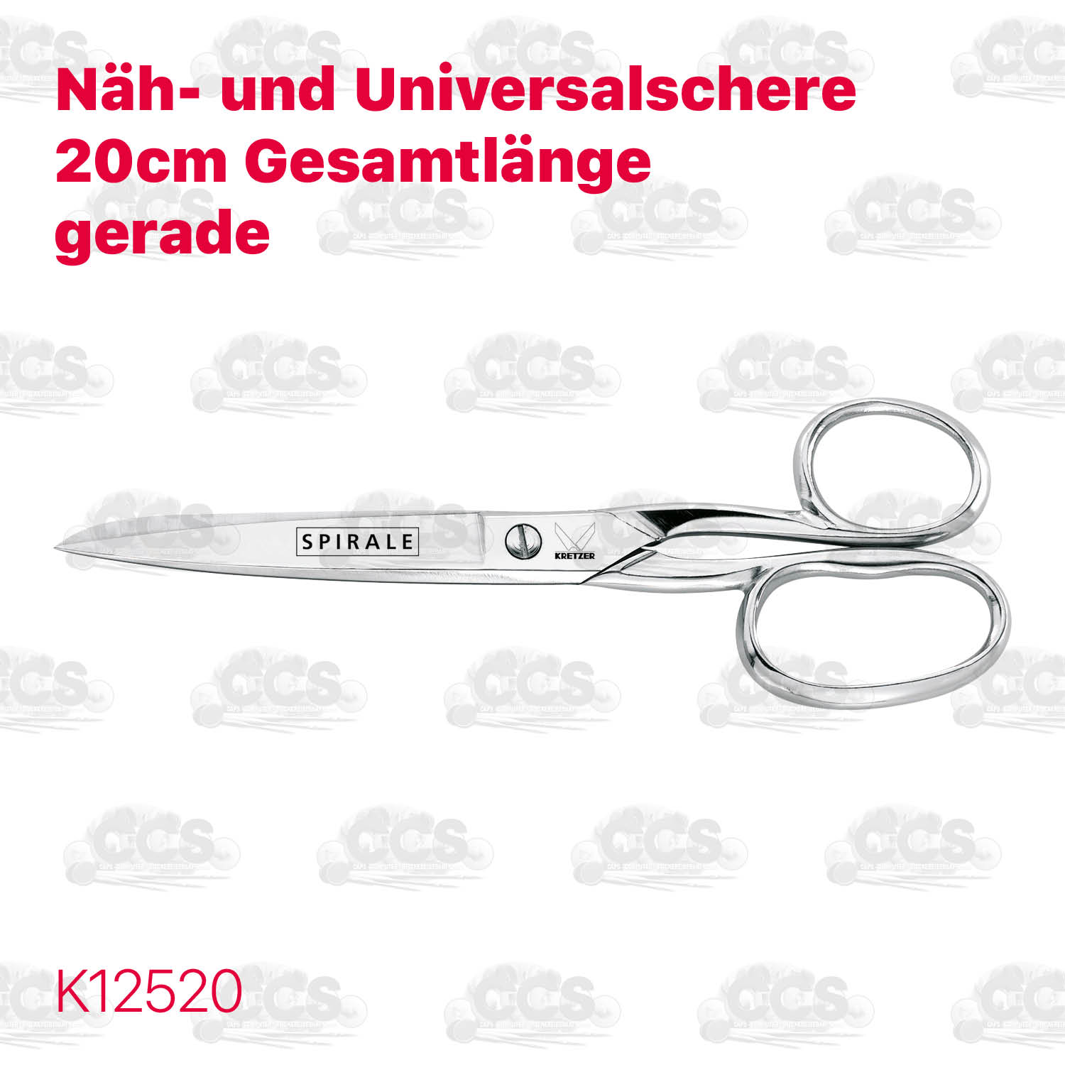 Schere K12520