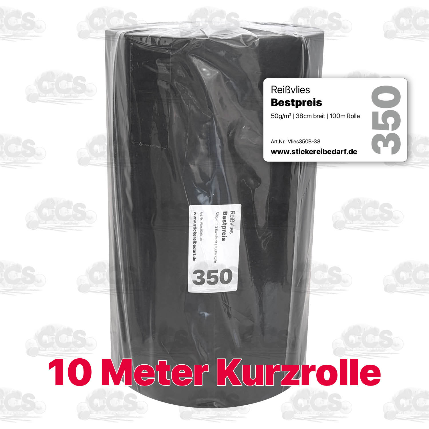 Reißvlies 350 Bestpreis