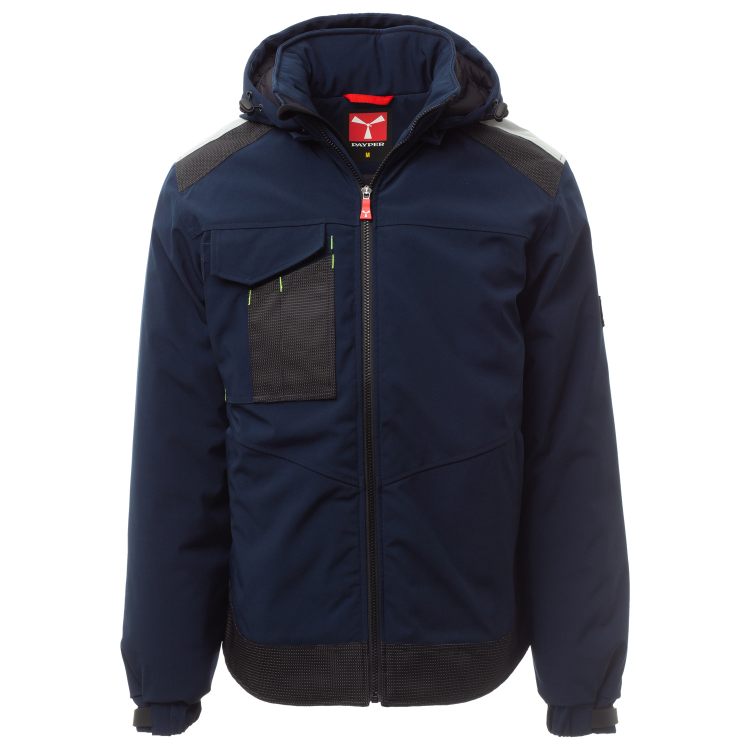 Payper Softshelljacke PERFORMER PAD | Farbe 08020 | Größe 5XL
