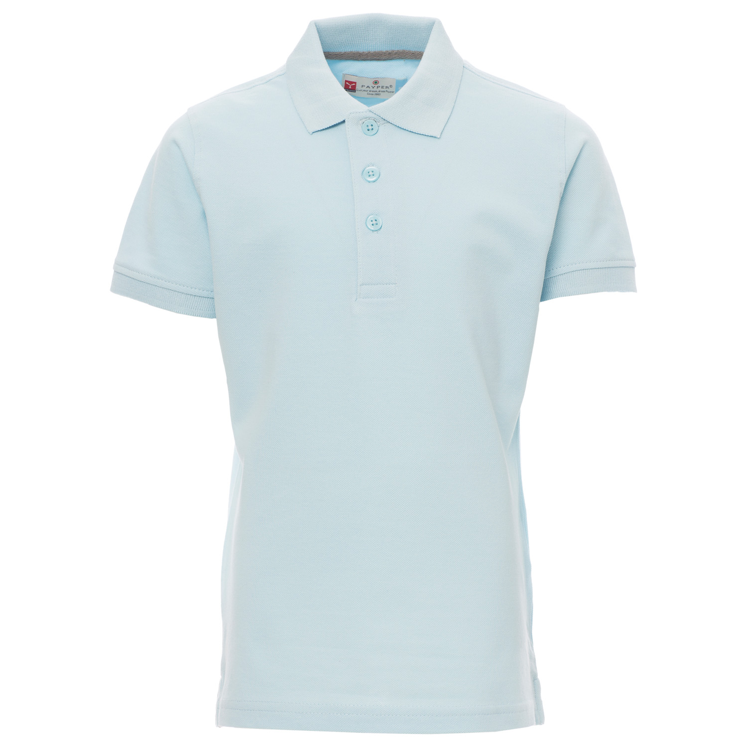 Payper Polo VENICE KIDS | Farbe 10001 | Größe 164